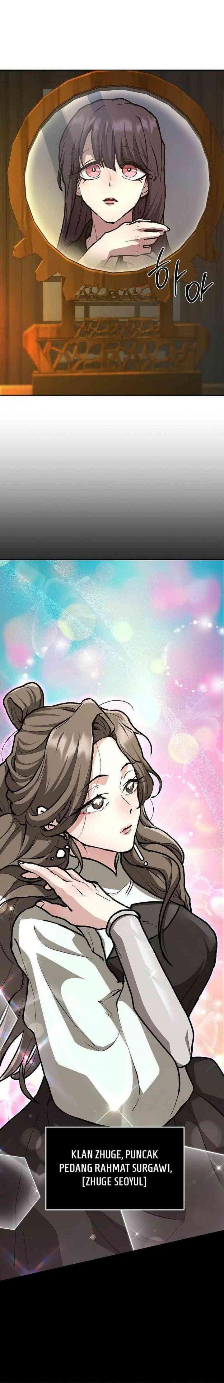 Reborn on the Demonic Cult Battlefield Chapter 03 Gambar 2