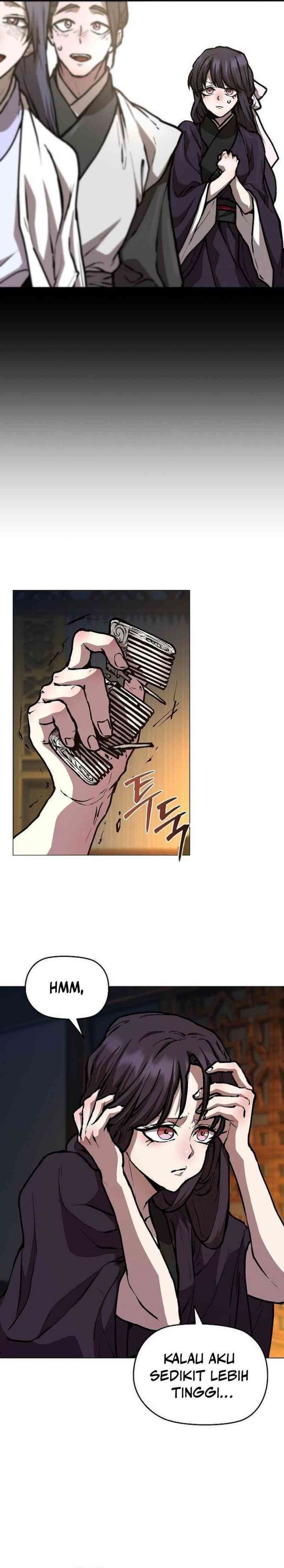 Reborn on the Demonic Cult Battlefield Chapter 03 Gambar 3