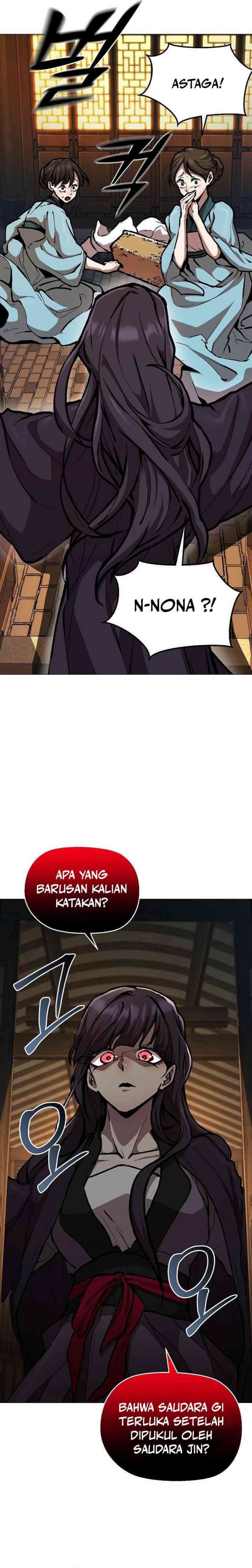 Reborn on the Demonic Cult Battlefield Chapter 03 Gambar 5