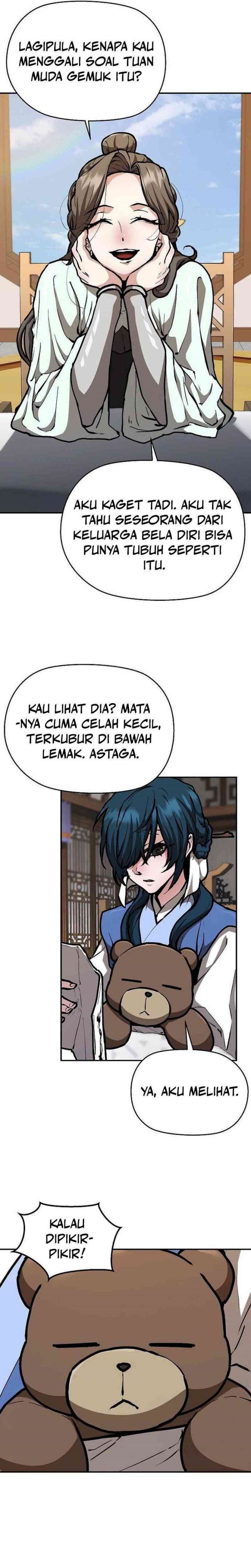 Reborn on the Demonic Cult Battlefield Chapter 03 Gambar 8