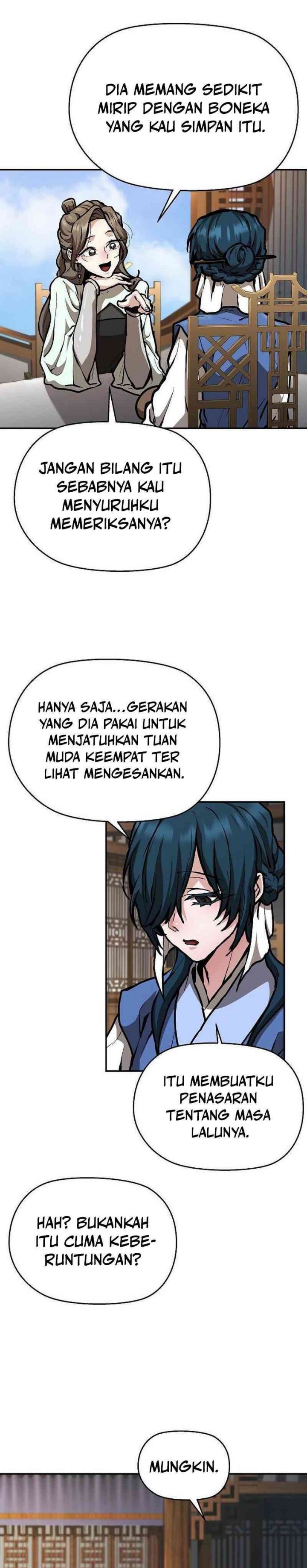 Reborn on the Demonic Cult Battlefield Chapter 03 Gambar 9