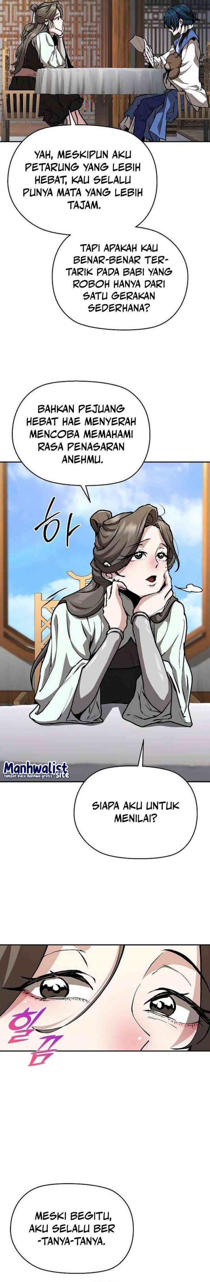 Reborn on the Demonic Cult Battlefield Chapter 03 Gambar 10