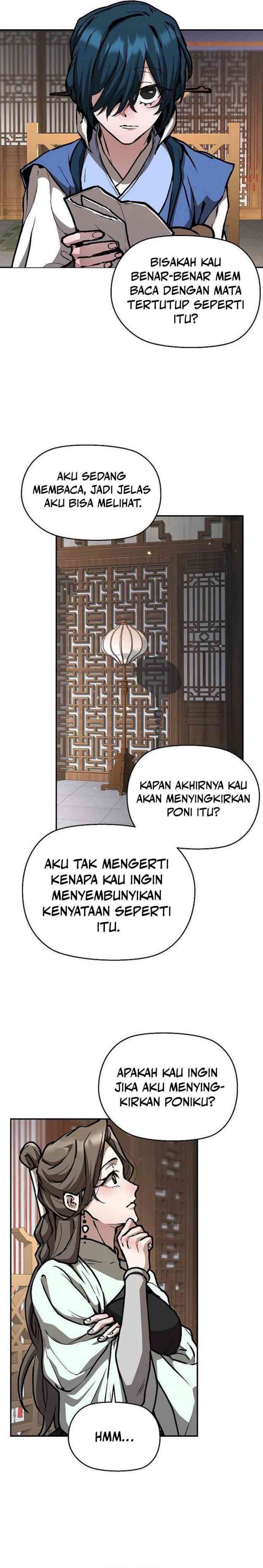 Reborn on the Demonic Cult Battlefield Chapter 03 Gambar 11