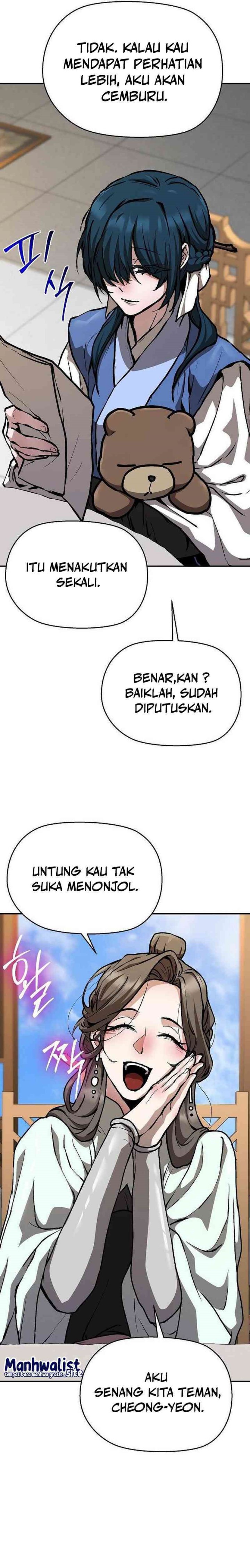 Reborn on the Demonic Cult Battlefield Chapter 03 Gambar 12