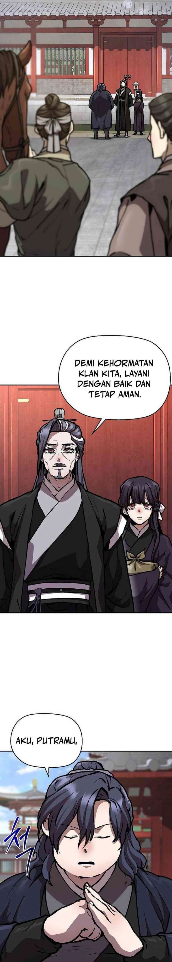 Reborn on the Demonic Cult Battlefield Chapter 03 Gambar 14