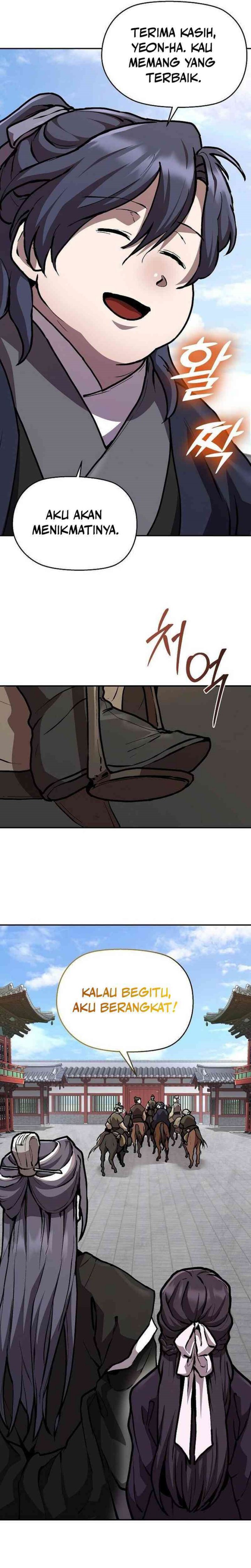 Reborn on the Demonic Cult Battlefield Chapter 03 Gambar 17