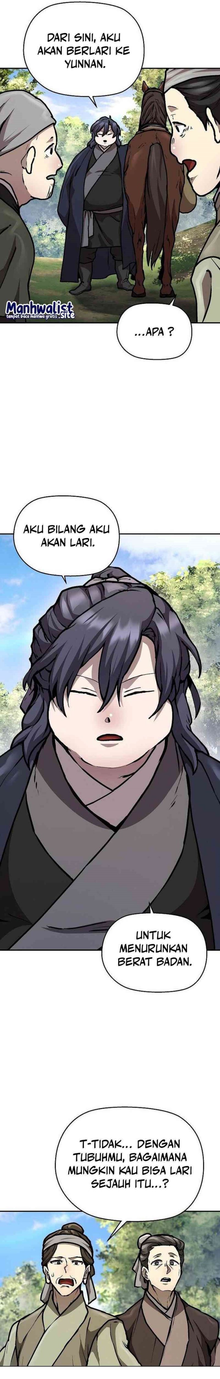 Reborn on the Demonic Cult Battlefield Chapter 03 Gambar 20