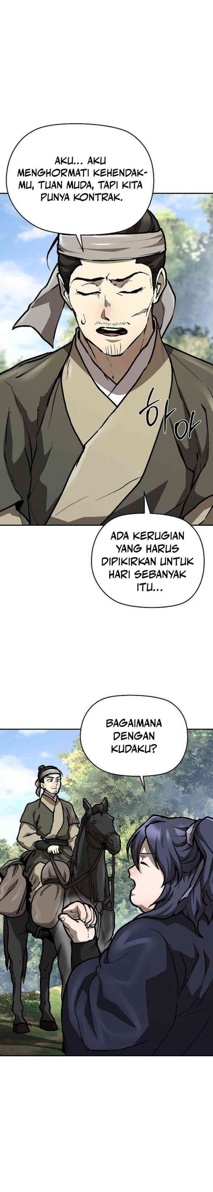 Reborn on the Demonic Cult Battlefield Chapter 03 Gambar 21