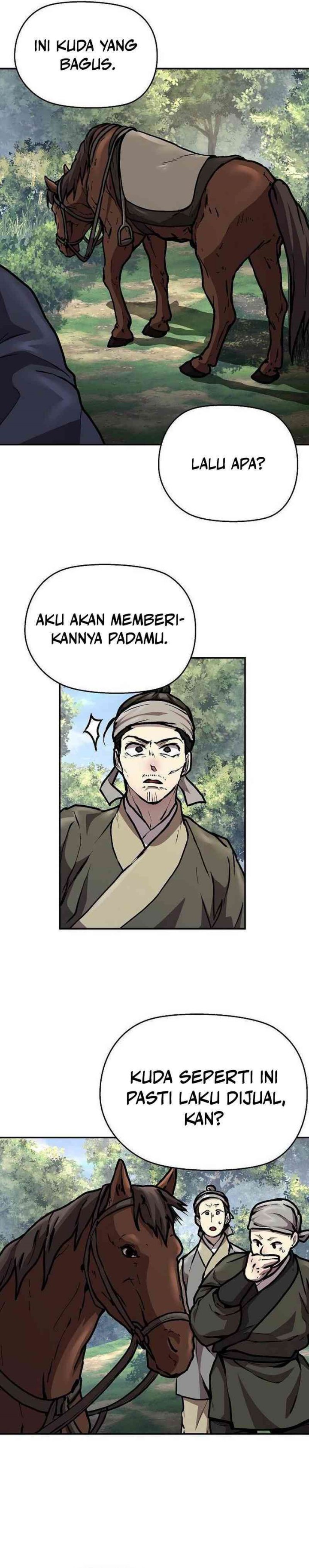 Reborn on the Demonic Cult Battlefield Chapter 03 Gambar 22