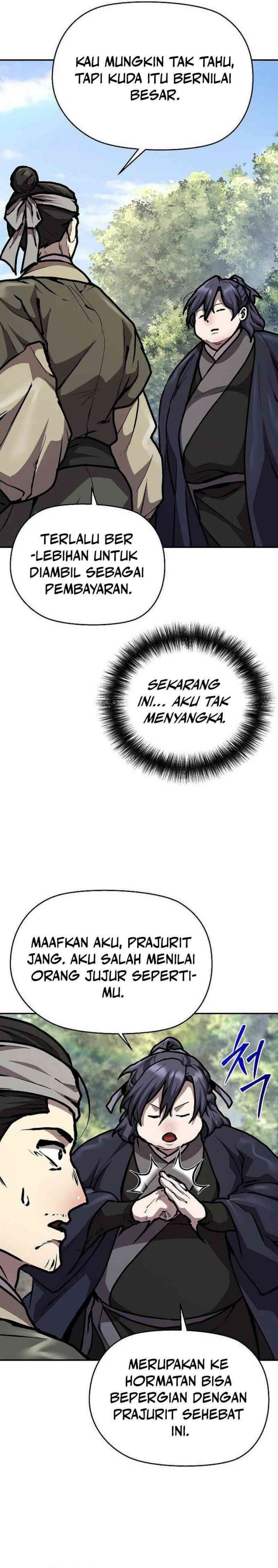 Reborn on the Demonic Cult Battlefield Chapter 03 Gambar 24