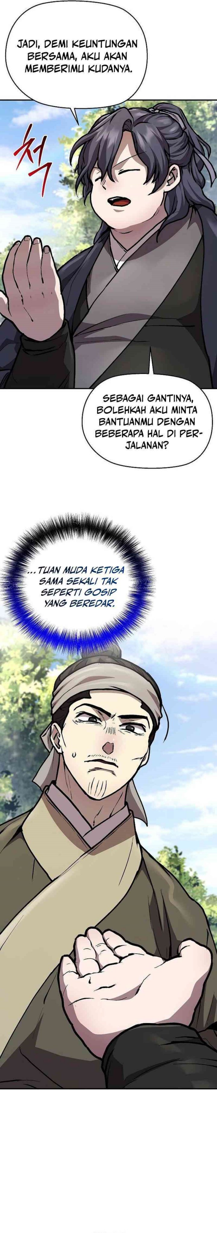 Reborn on the Demonic Cult Battlefield Chapter 03 Gambar 26