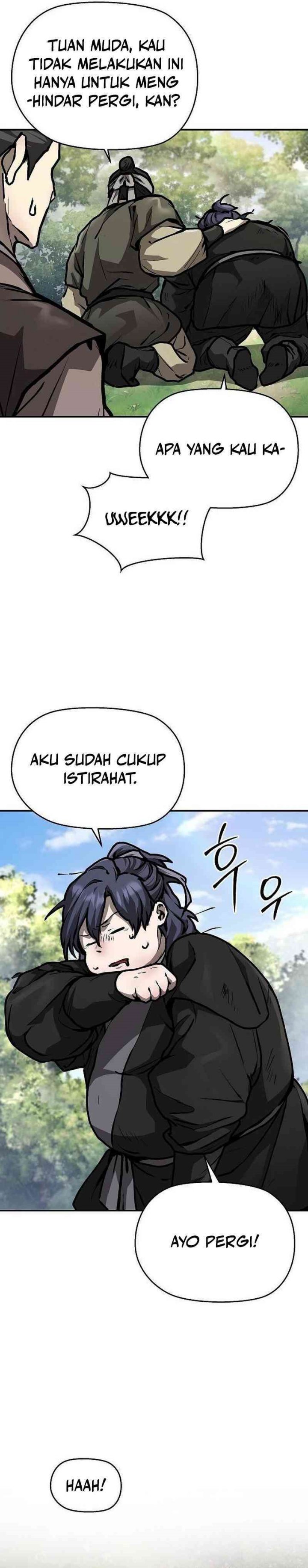 Reborn on the Demonic Cult Battlefield Chapter 03 Gambar 29