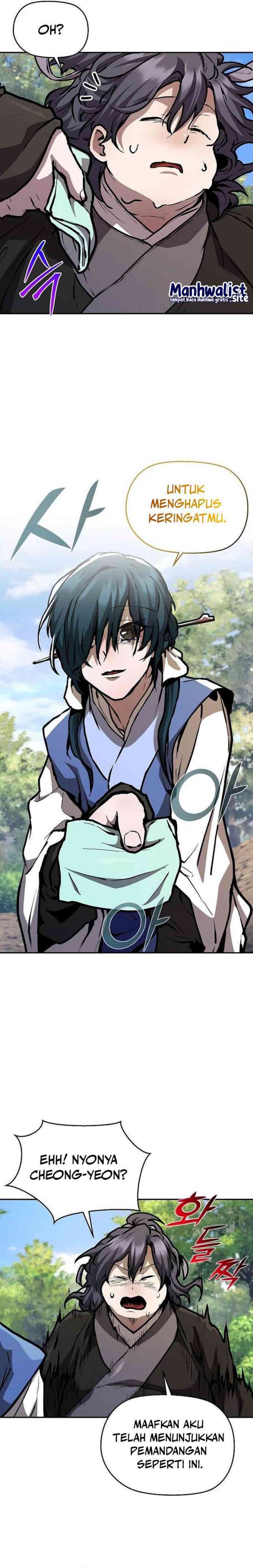 Reborn on the Demonic Cult Battlefield Chapter 03 Gambar 31