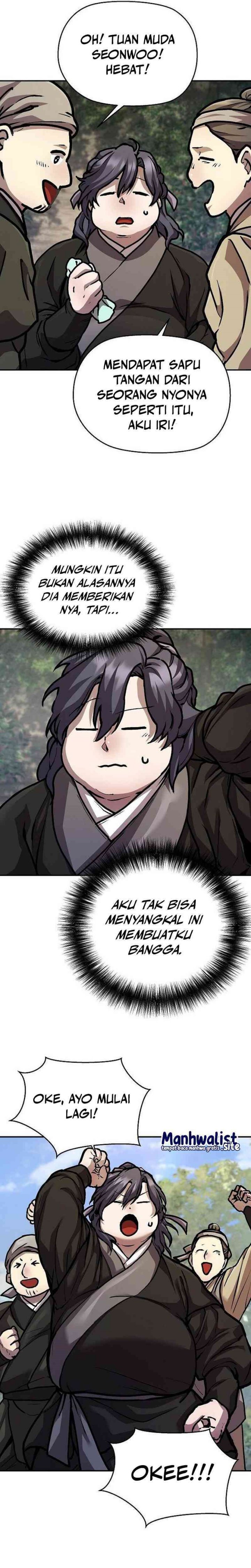 Reborn on the Demonic Cult Battlefield Chapter 03 Gambar 34