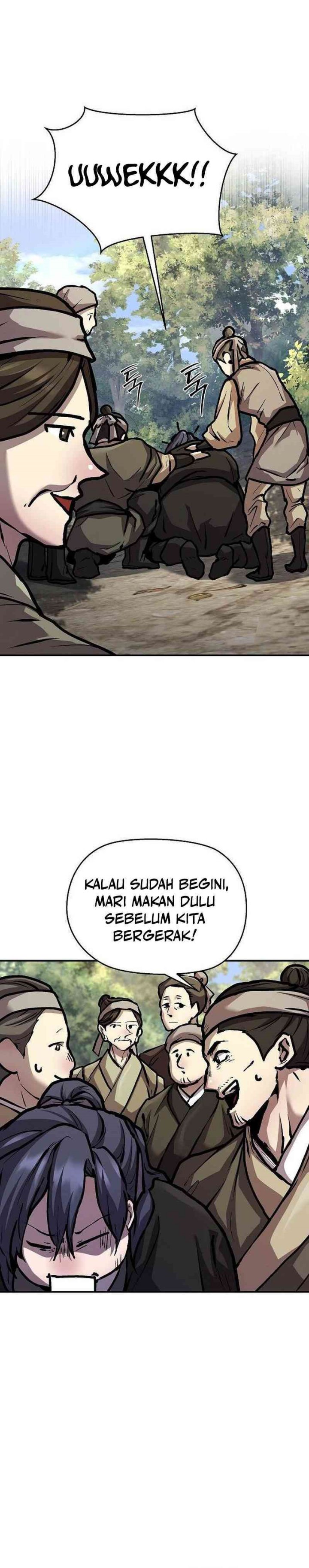 Reborn on the Demonic Cult Battlefield Chapter 03 Gambar 35