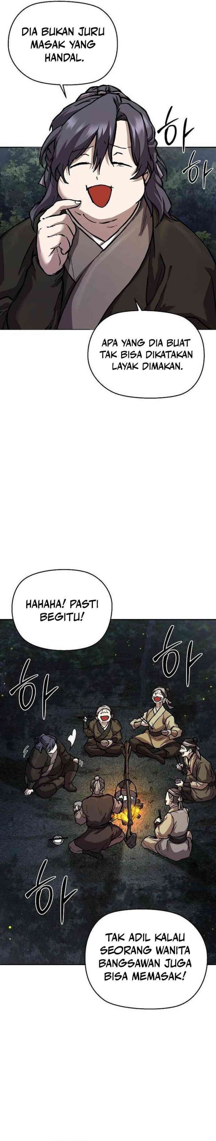 Reborn on the Demonic Cult Battlefield Chapter 03 Gambar 38