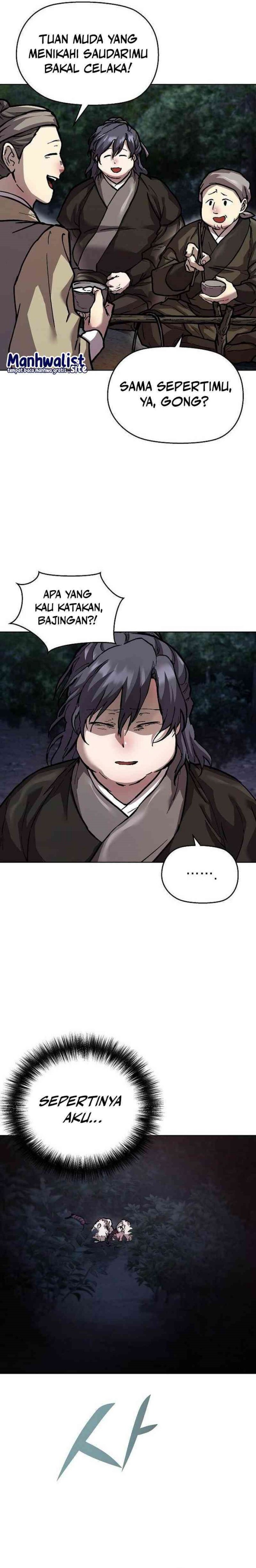 Reborn on the Demonic Cult Battlefield Chapter 03 Gambar 39