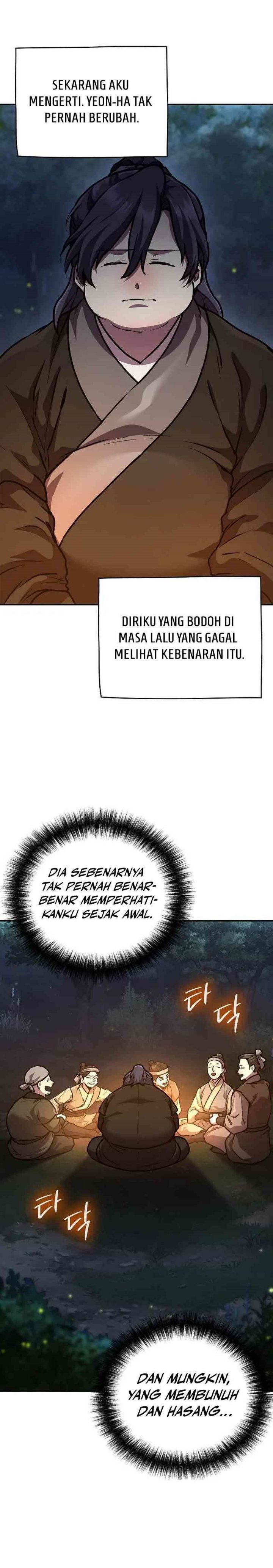 Reborn on the Demonic Cult Battlefield Chapter 04 Gambar 3