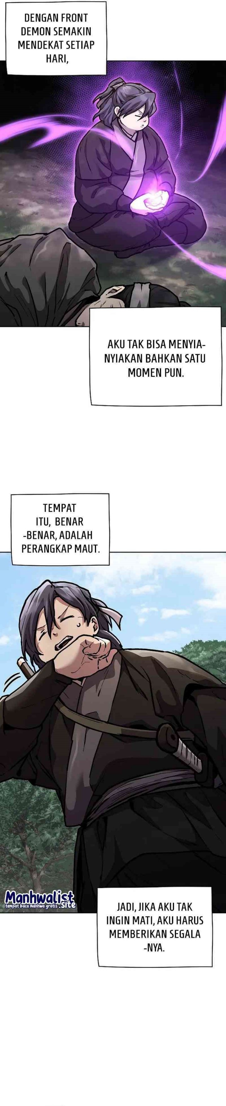 Reborn on the Demonic Cult Battlefield Chapter 04 Gambar 7