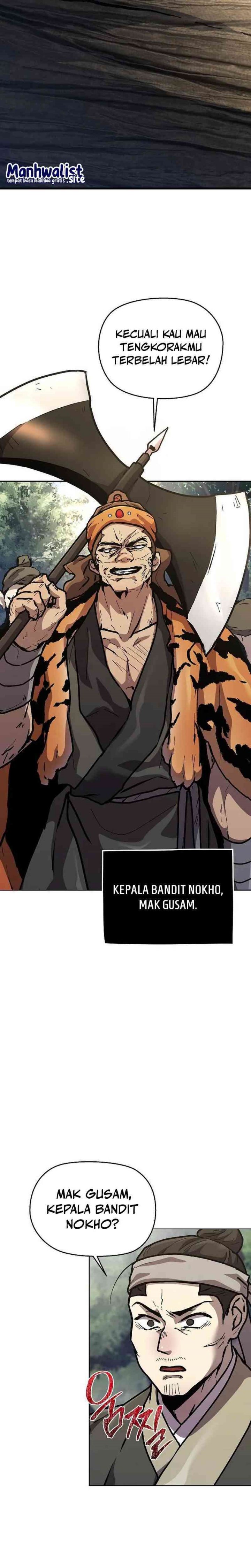 Reborn on the Demonic Cult Battlefield Chapter 04 Gambar 11