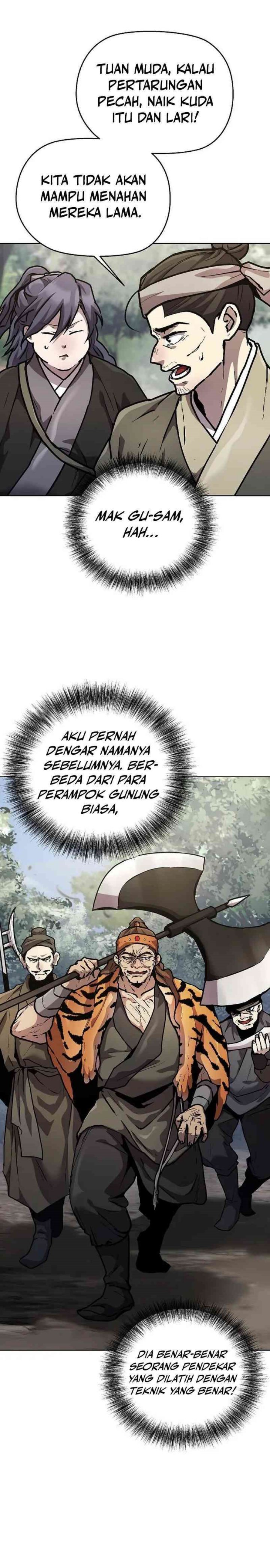 Reborn on the Demonic Cult Battlefield Chapter 04 Gambar 12
