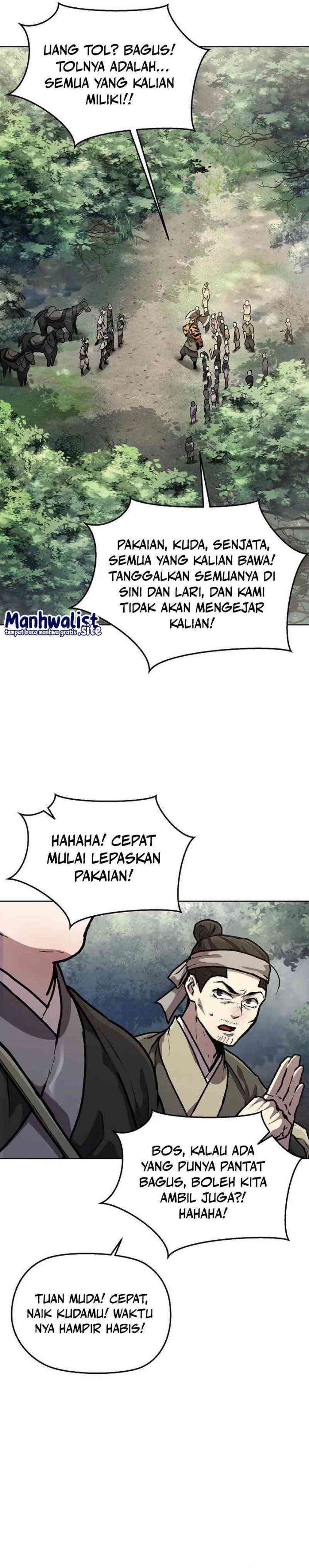 Reborn on the Demonic Cult Battlefield Chapter 04 Gambar 14