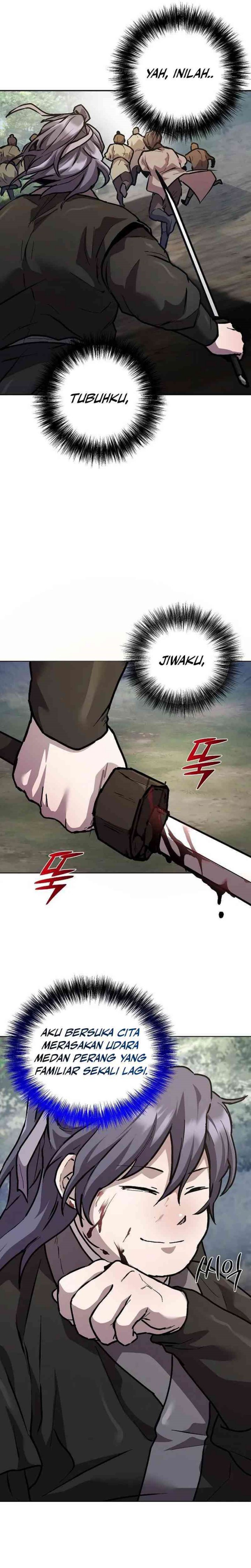 Reborn on the Demonic Cult Battlefield Chapter 04 Gambar 29
