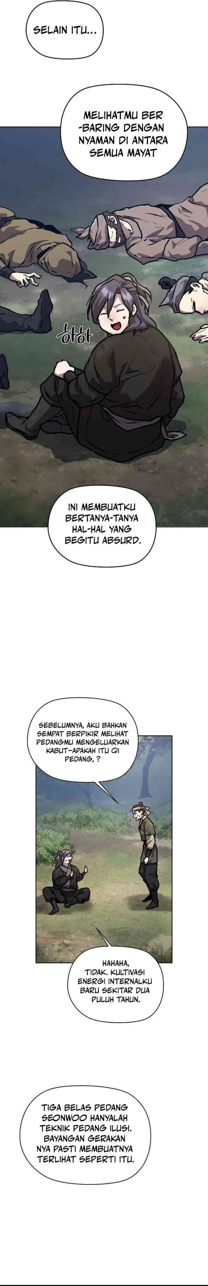 Reborn on the Demonic Cult Battlefield Chapter 04 Gambar 33