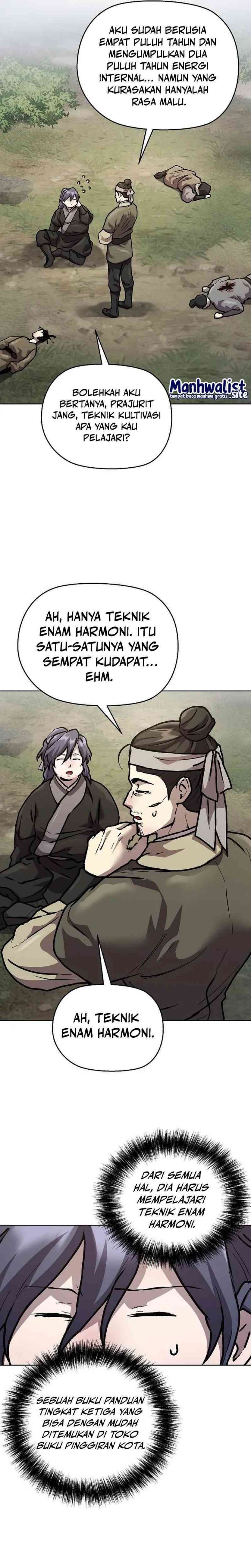 Reborn on the Demonic Cult Battlefield Chapter 04 Gambar 35