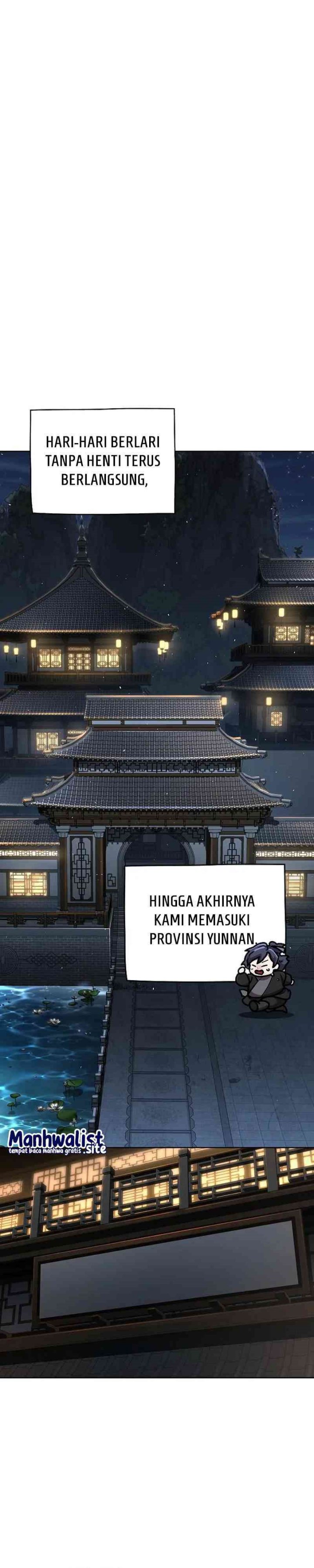 Reborn on the Demonic Cult Battlefield Chapter 04 Gambar 38