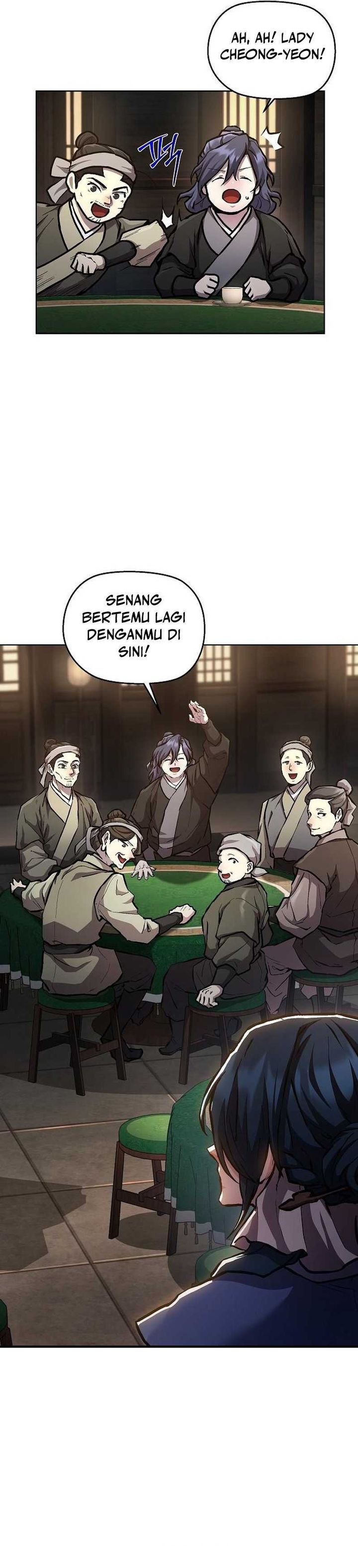 Reborn on the Demonic Cult Battlefield Chapter 05 Gambar 2