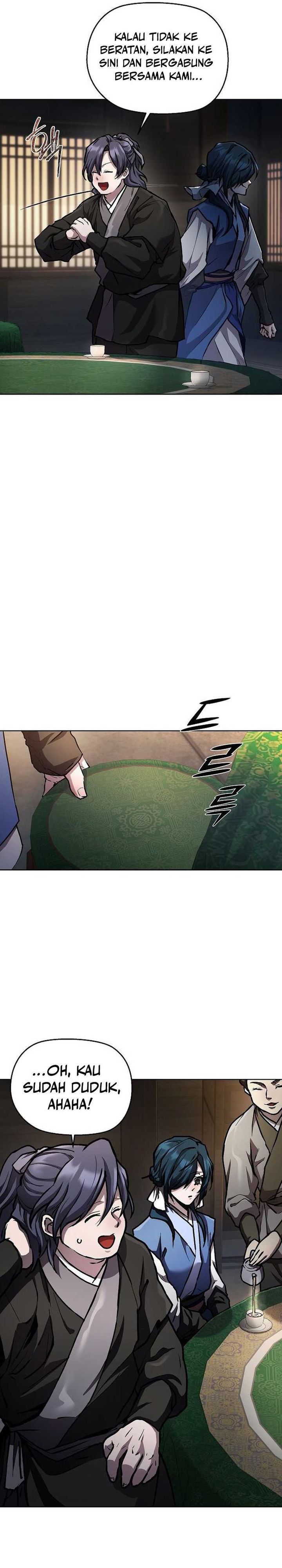 Reborn on the Demonic Cult Battlefield Chapter 05 Gambar 3