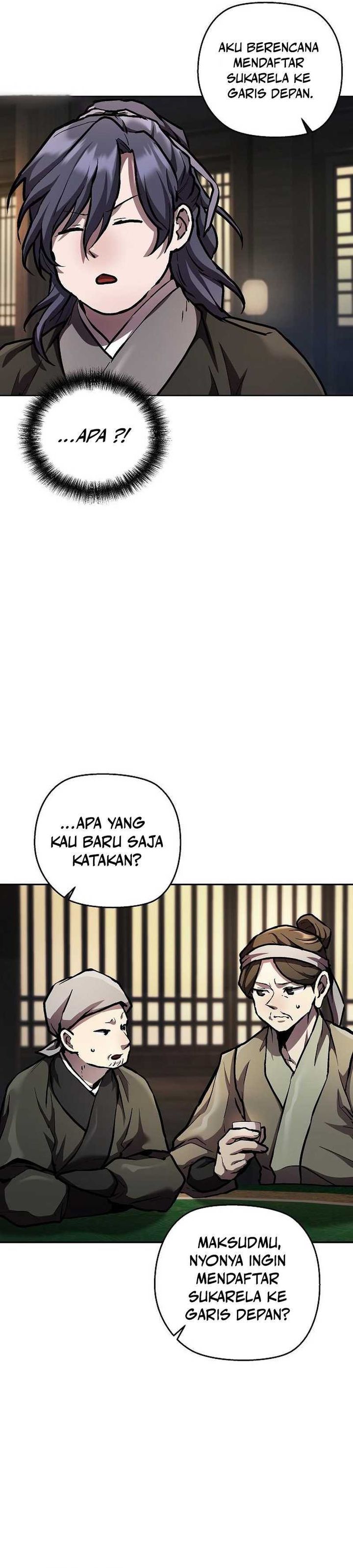 Reborn on the Demonic Cult Battlefield Chapter 05 Gambar 5