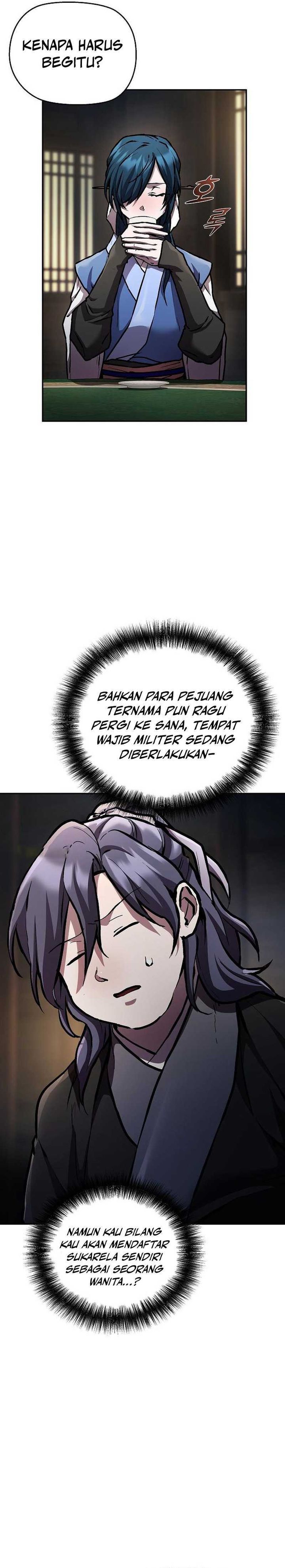 Reborn on the Demonic Cult Battlefield Chapter 05 Gambar 6