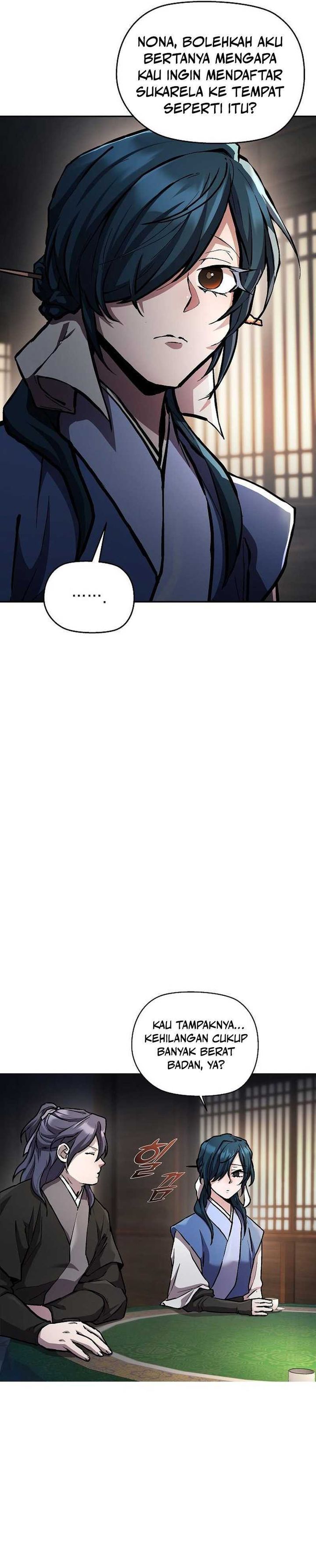 Reborn on the Demonic Cult Battlefield Chapter 05 Gambar 7