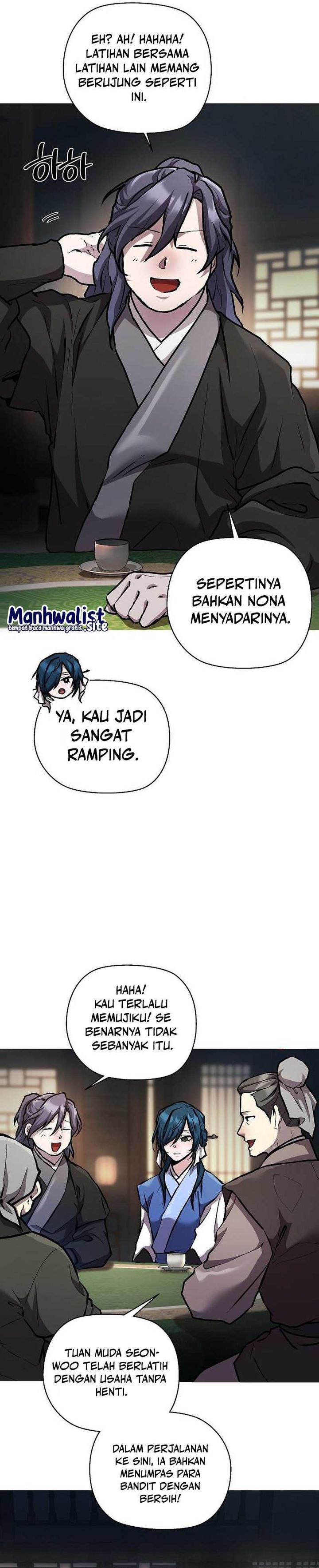 Reborn on the Demonic Cult Battlefield Chapter 05 Gambar 8