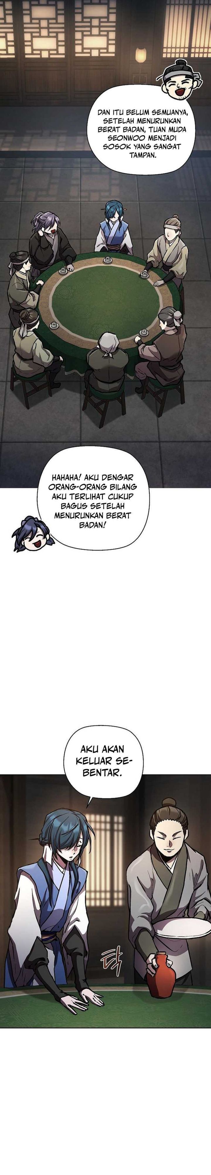 Reborn on the Demonic Cult Battlefield Chapter 05 Gambar 9