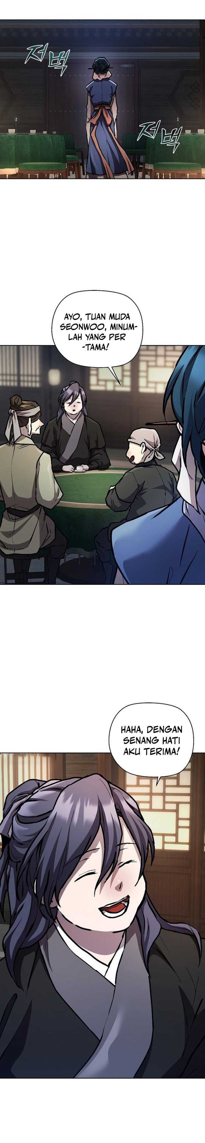 Reborn on the Demonic Cult Battlefield Chapter 05 Gambar 10