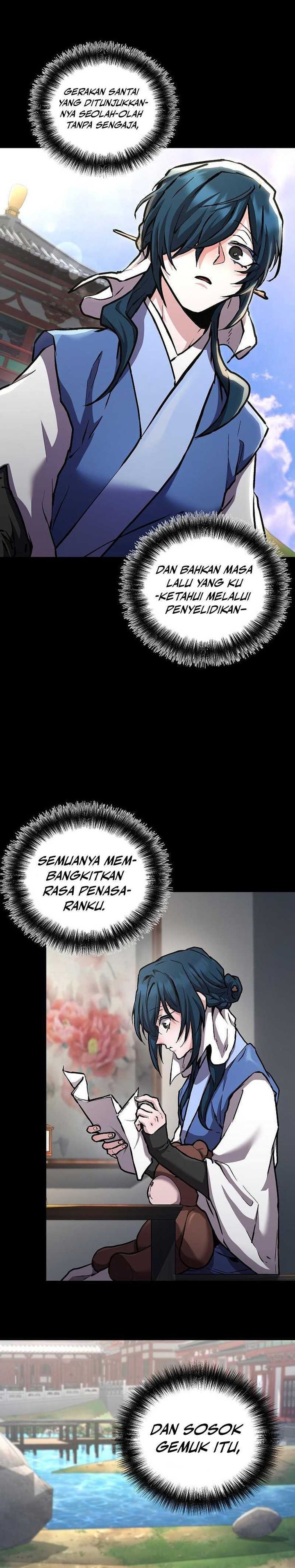 Reborn on the Demonic Cult Battlefield Chapter 05 Gambar 13