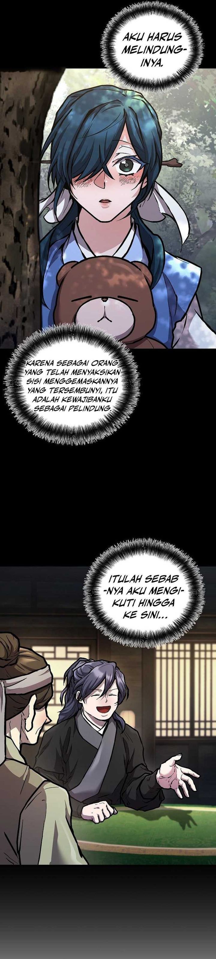 Reborn on the Demonic Cult Battlefield Chapter 05 Gambar 15