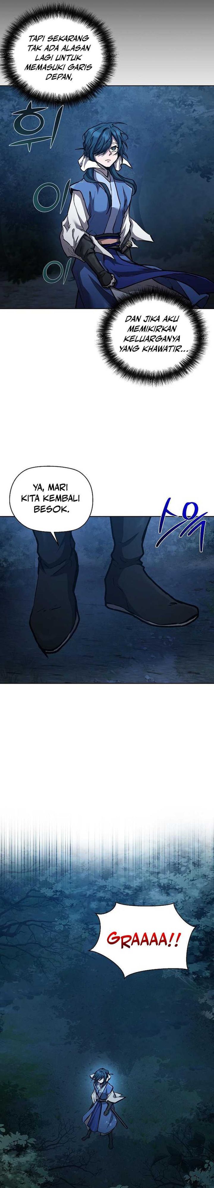 Reborn on the Demonic Cult Battlefield Chapter 05 Gambar 16