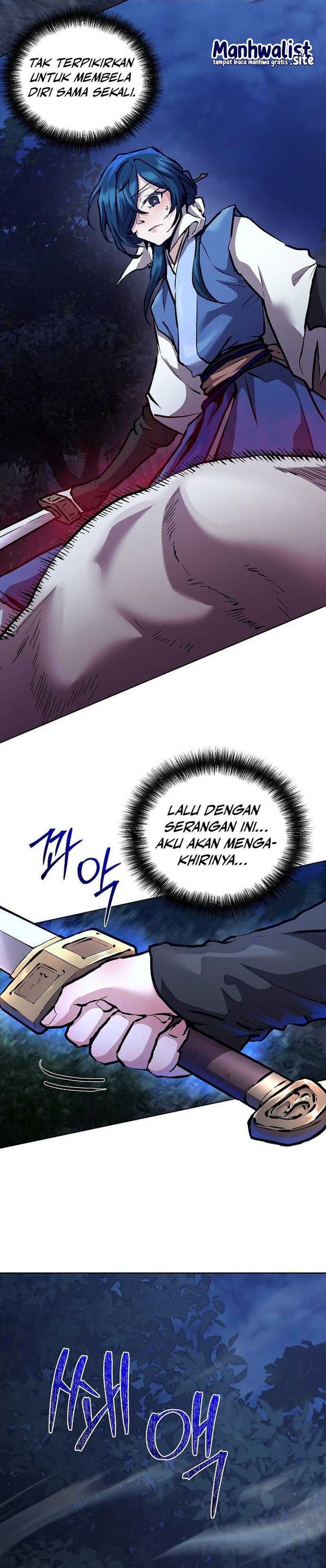 Reborn on the Demonic Cult Battlefield Chapter 05 Gambar 19
