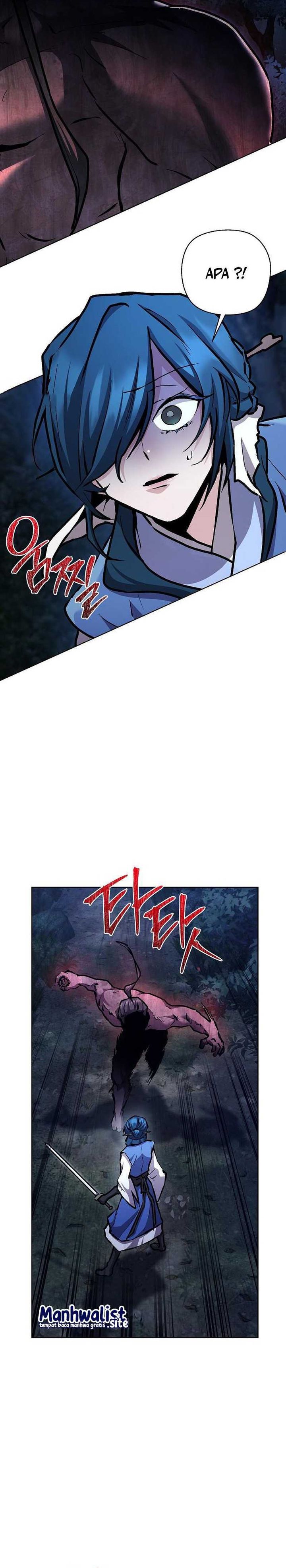 Reborn on the Demonic Cult Battlefield Chapter 05 Gambar 21