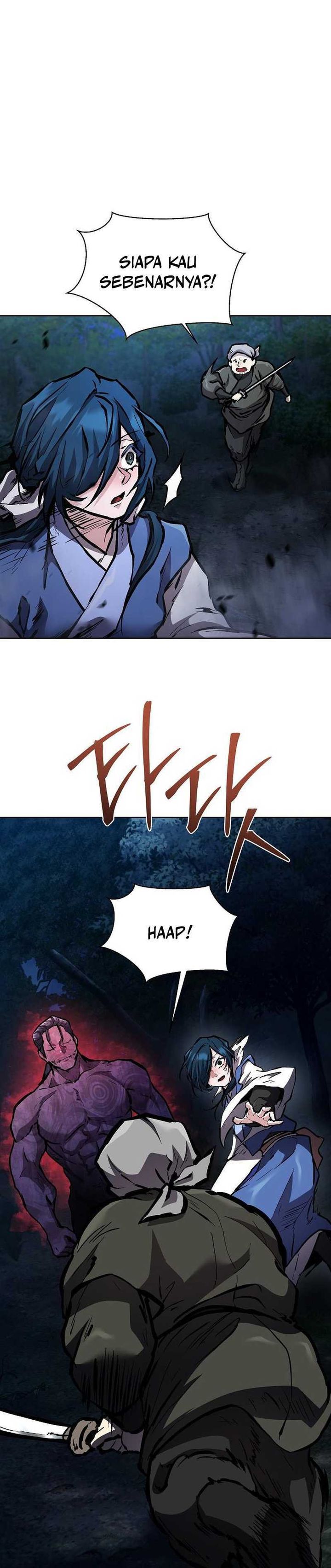 Reborn on the Demonic Cult Battlefield Chapter 05 Gambar 27