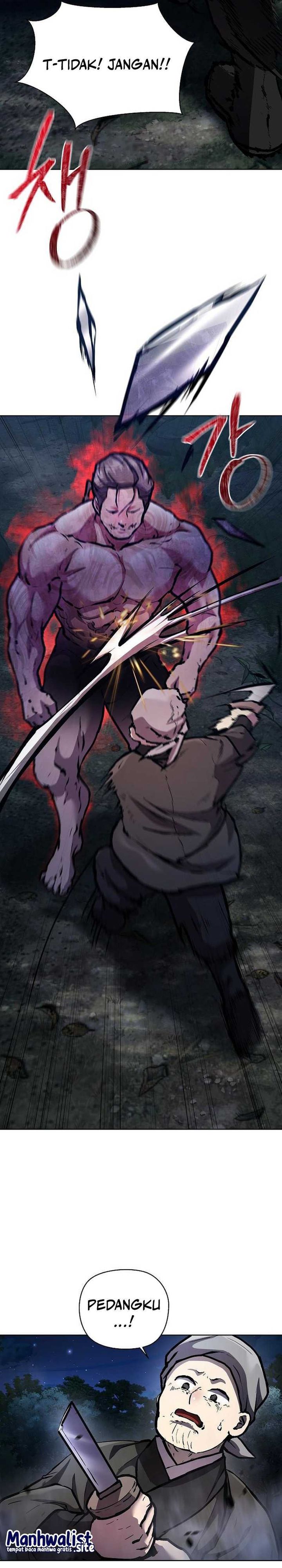 Reborn on the Demonic Cult Battlefield Chapter 05 Gambar 28