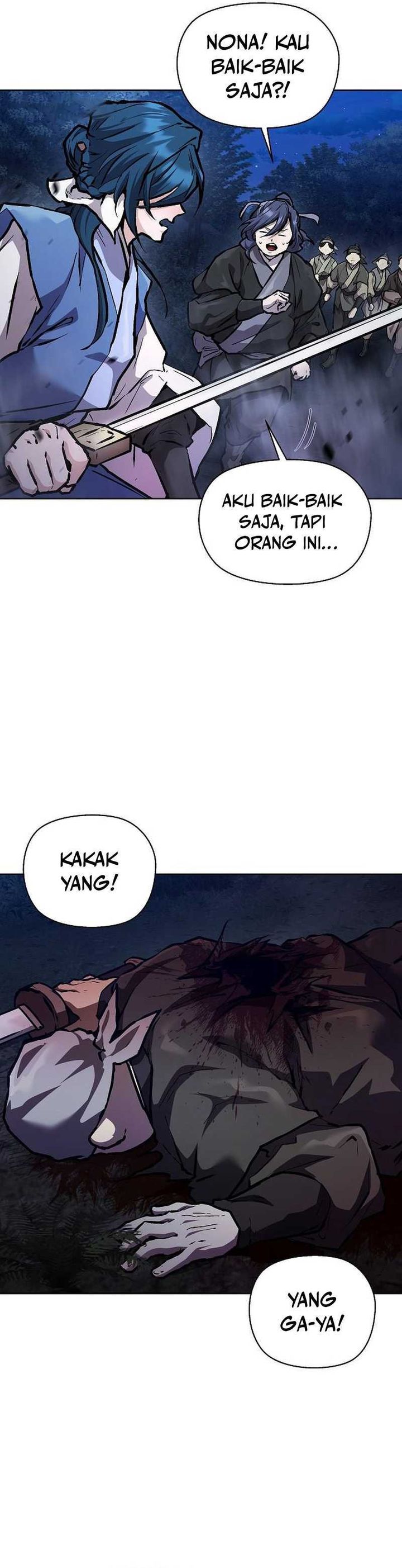 Reborn on the Demonic Cult Battlefield Chapter 05 Gambar 32