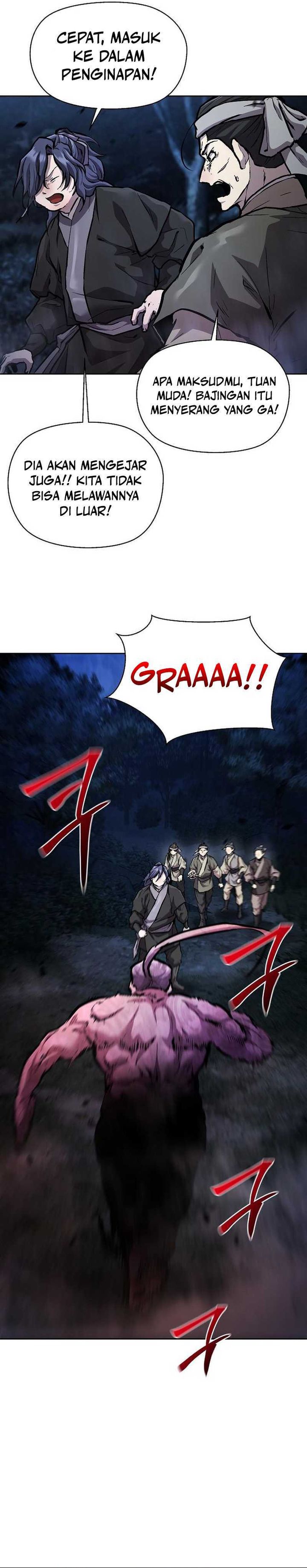 Reborn on the Demonic Cult Battlefield Chapter 05 Gambar 33