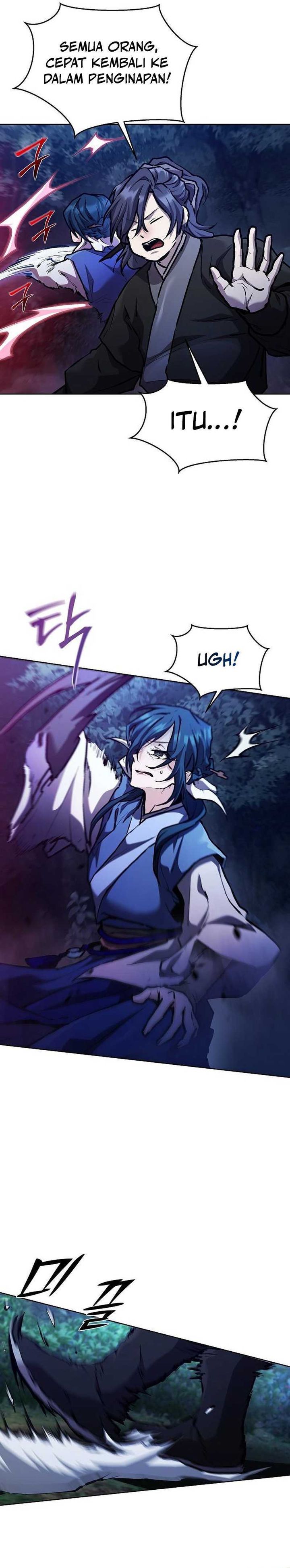 Reborn on the Demonic Cult Battlefield Chapter 05 Gambar 35