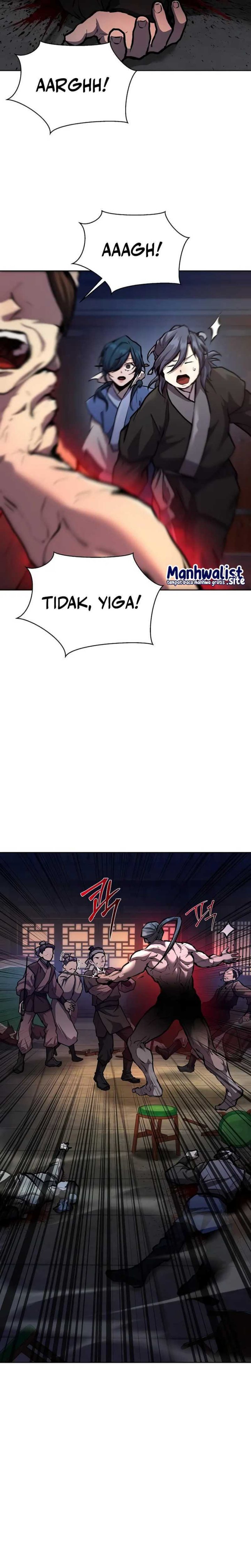 Reborn on the Demonic Cult Battlefield Chapter 06 Gambar 7