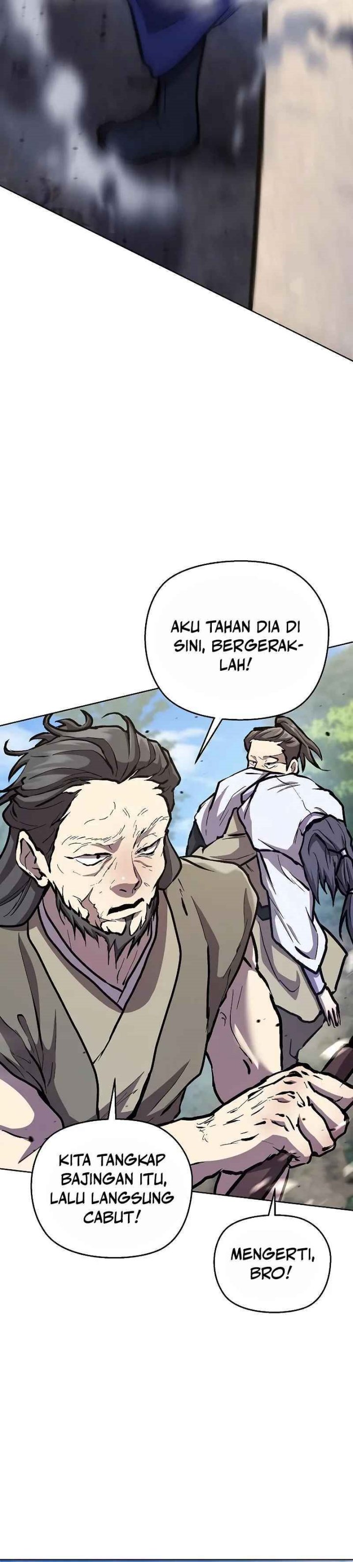 Reborn on the Demonic Cult Battlefield Chapter 08 Gambar 12